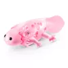 Minkštas žaislas Zuru Pets Alive Swimming Axolotls pliušinis žaislas, žaislinės katės dydis, modelis 9556UQ1