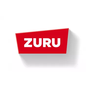 ZURU 77624 5 Surprise Mini ženklų kawaii kapsulinis žaislas