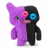 Minkštas žaislas Zuru Fuggler Misfit Monsters 9 coliai — asorti minkšta figūrėlė, vienas vienetas