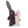 Minkštas žaislas Zuru Fuggler Misfit Monsters 9 coliai — asorti minkšta figūrėlė, vienas vienetas