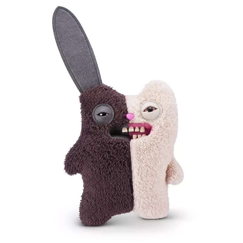 Minkštas žaislas Zuru Fuggler Misfit Monsters 9 coliai — asorti minkšta figūrėlė, vienas vienetas