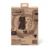 Minkštas žaislas Zuru Fuggler Misfit Monsters 9 coliai — asorti minkšta figūrėlė, vienas vienetas