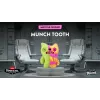 Minkštas žaislas Zuru Fuggler Misfit Monsters 9 coliai — asorti minkšta figūrėlė, vienas vienetas