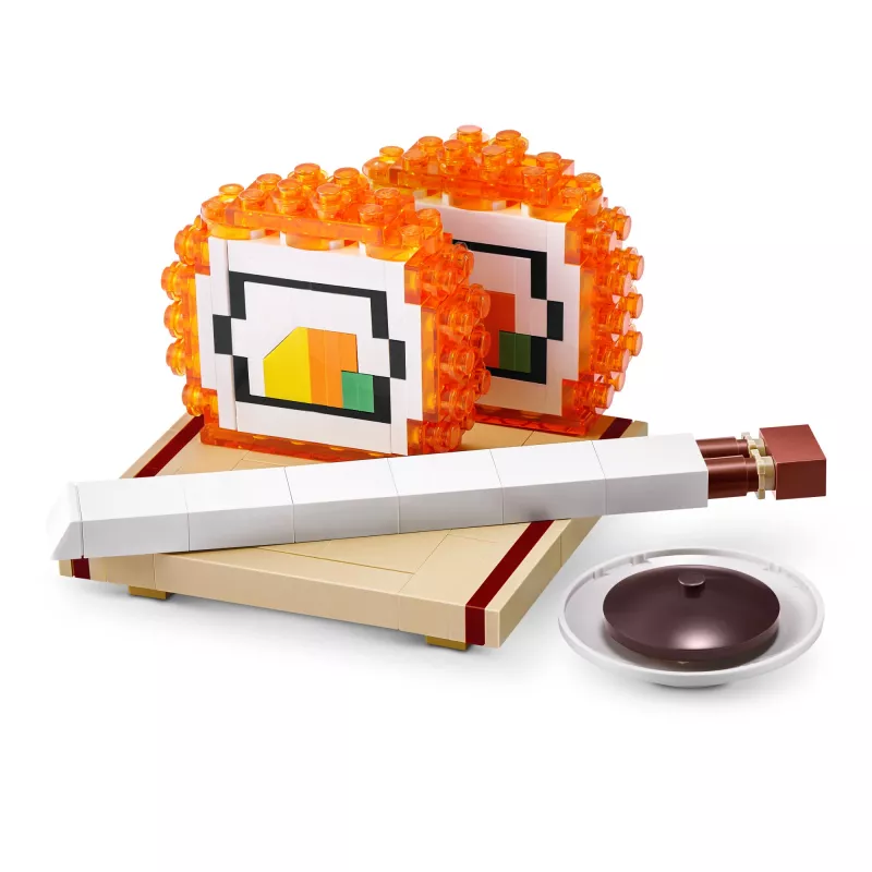 MAX Premium Bricks Sushi Bar Collectionn, autorius – ZURU