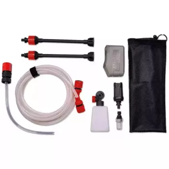 Aukšto slėgio plovimo įrenginys Einhell HYPRESSO 18/24-1 Elektrinis 240 l/val. 24 bar