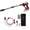 Aukšto slėgio plovimo įrenginys Einhell HYPRESSO 18/24-1 Elektrinis 240 l/val. 24 bar