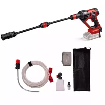 Aukšto slėgio plovimo įrenginys Einhell HYPRESSO 18/24-1 Elektrinis 240 l/val. 24 bar