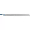 Pjūklo geležtė Bosch T 1018 AFP Precision, skirta metalo sumuštiniams, bimetalinė, 25 cm