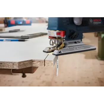 Bosch 2 608 636 431 siaurapjūklio / slankiojo pjūklo / atbulinio pjūklo peiliukas Siaurapjūklio peiliukas Bimetalinis 5 vnt.