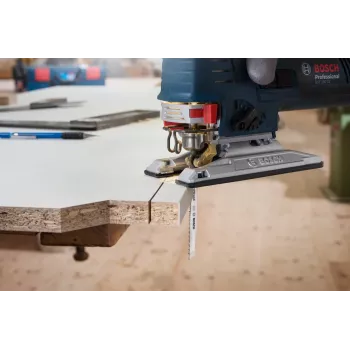 Bosch 2 608 634 234 siaurapjūklio / slankiojo pjūklo / atbulinio pjūklo geležtė Siaurapjūklio geležtė Bimetalinis 5 vnt.