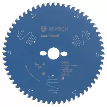 Bosch 2 608 644 082 diskinis pjūklas 26 cm 1 vnt.