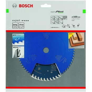 Bosch ‎2608644015 diskinis pjūklo diskas 16 cm 1 vnt.