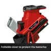 Sodo smulkintuvas Einhell REDAXXO 36/25 svoris 10,5 kg