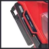 Sodo smulkintuvas Einhell REDAXXO 36/25 svoris 10,5 kg