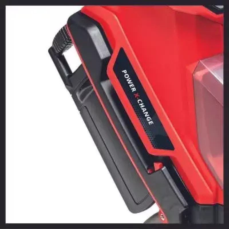 Sodo smulkintuvas Einhell REDAXXO 36/25 svoris 10,5 kg
