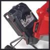 Sodo smulkintuvas Einhell REDAXXO 36/25 svoris 10,5 kg