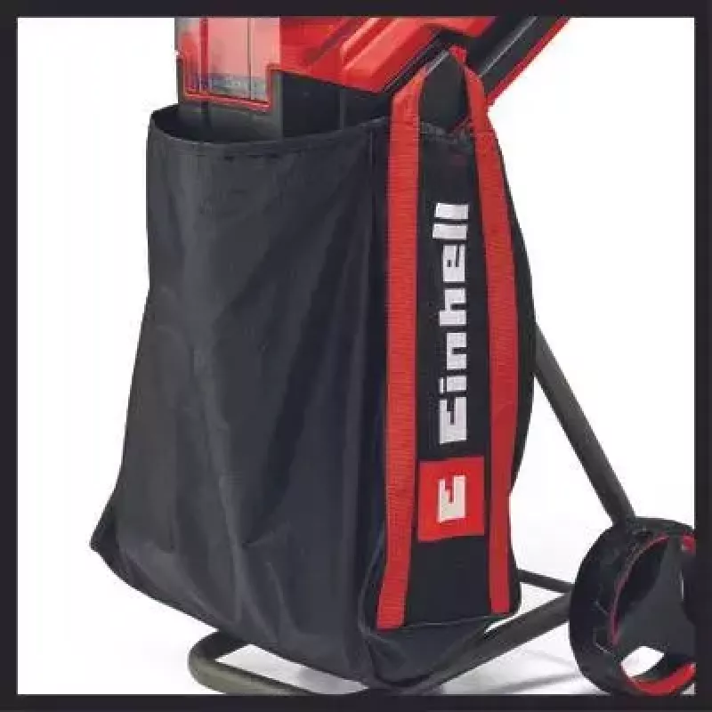 Sodo smulkintuvas Einhell REDAXXO 36/25 svoris 10,5 kg