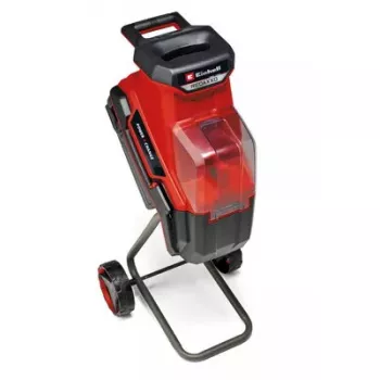 Sodo smulkintuvas Einhell REDAXXO 36/25 svoris 10,5 kg