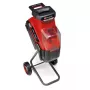 Sodo smulkintuvas Einhell REDAXXO 36/25 svoris 10,5 kg