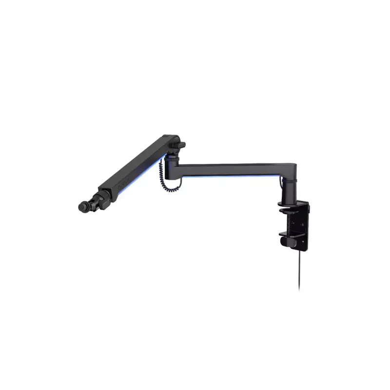Transliacijos mikrofonų stovas ENDORFY EY0A010 Stalviršio laikiklis Juodas 18,2 cm aukštis