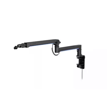 Transliacijos mikrofonų stovas ENDORFY EY0A010 Stalviršio laikiklis Juodas 18,2 cm aukštis