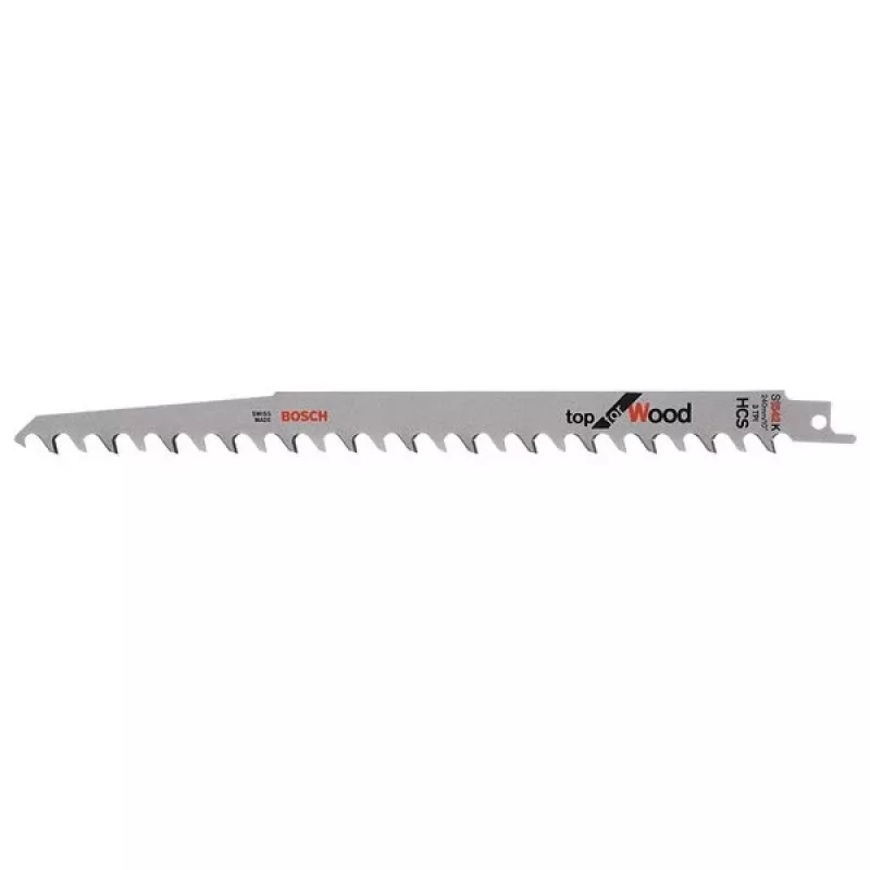 Bosch 2 608 650 681 siaurapjūklio / juostinio pjūklo / atbulinio pjūklo geležtė