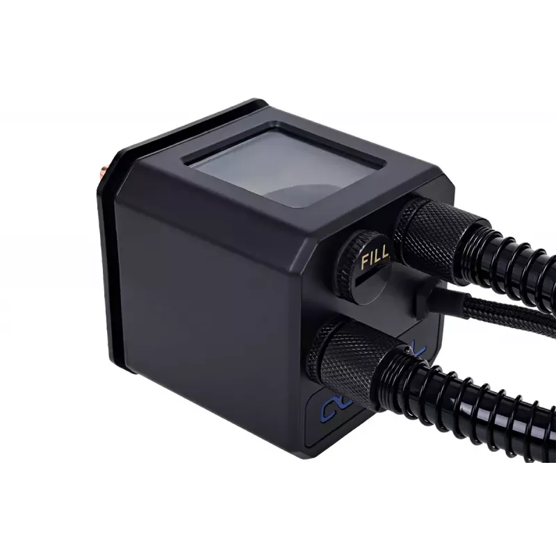 All-in-one skysčio aušinimo sistema Alphacool Eisbaer 360 CPU