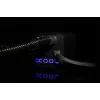 All-in-one skysčio aušinimo sistema Alphacool Eisbaer 360 CPU