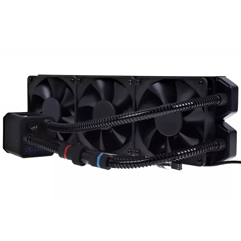 All-in-one skysčio aušinimo sistema Alphacool Eisbaer 360 CPU