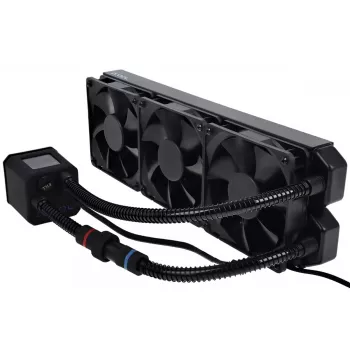 All-in-one skysčio aušinimo sistema Alphacool Eisbaer 360 CPU