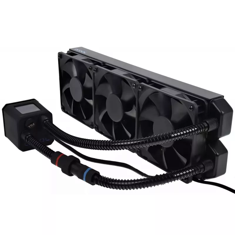All-in-one skysčio aušinimo sistema Alphacool Eisbaer 360 CPU