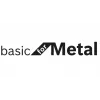 Pjūklelio geležtės Bosch T 118 G Basic metalui 2608631674