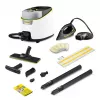 Garo valytuvas Karcher SC 4 Deluxe su 1,5 L vandens baku ir 1500 W galia