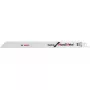 Sabre pjūklo geležtė Bosch S 1122 VF Bimetal 22,5 cm 10-14 TPI