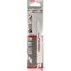 Siaurinis pjūklo peilis Bosch S 610 VF Heavy medienai ir metalui 15 cm 5 TPI