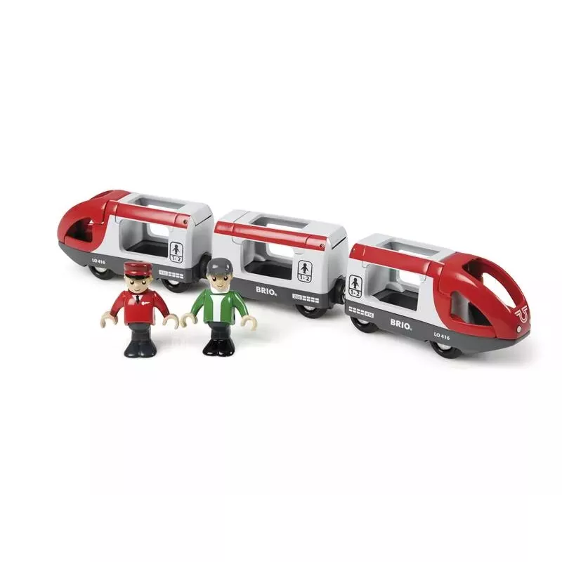 Play Vehicle Play Track BRIO 33505
