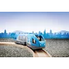 Žaidimų transporto priemonių bėgių priedas BRIO 33506 — 3 vnt., įvairiaspalvis, AAA baterija