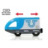 Žaidimų transporto priemonių bėgių priedas BRIO 33506 — 3 vnt., įvairiaspalvis, AAA baterija
