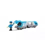 Žaidimų transporto priemonių bėgių priedas BRIO 33506 — 3 vnt., įvairiaspalvis, AAA baterija