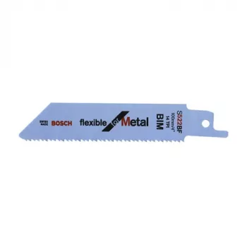 Bosch 2 608 656 011 siaurapjūklio/spiralinio pjūklo/slankiojo pjūklo geležtė