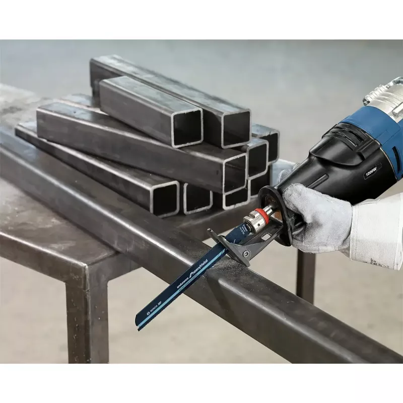 Siaurpjūklo diskai Bosch S 1130 CF Endurance metalui 225 mm, 25 vnt.