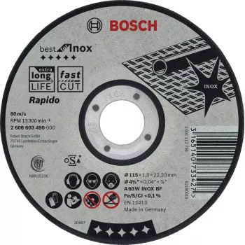 Įrankio priedas Bosch 2 608 603 488