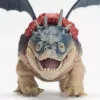 Veiksmo figūrėlių rinkinys Spinmaster – DreamWorks Dragons: Gronckle & Fishlegs, įvairiaspalvis, amžius 4+