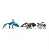 Veiksmo figūrėlių rinkinys Spinmaster – DreamWorks Dragons: Gronckle & Fishlegs, įvairiaspalvis, amžius 4+