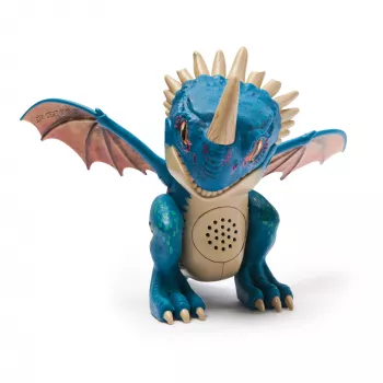 Spin Master How to Train Your Dragon - Interaktyvus mini drakonas Stormfly