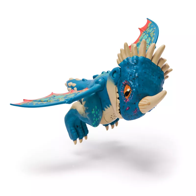 Spin Master How to Train Your Dragon - Interaktyvus mini drakonas Stormfly