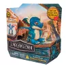 Spin Master How to Train Your Dragon - Interaktyvus mini drakonas Stormfly