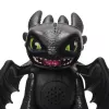 Interaktyvi mini Bedantė figūrėlė Spinmaster — Kaip prisijaukinti slibiną, garso efektai, modelis 6074239