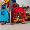 PAW Patrol : Air Rescue, Pup Squad Adventure Bay Airport Playset, su Chase žaisliniu automobiliu ir transporto priemonių paleidikliu, žaislai berniukams ir mergaitėms nuo 3 metų