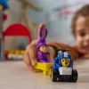 PAW Patrol : Air Rescue, Pup Squad Adventure Bay Airport Playset, su Chase žaisliniu automobiliu ir transporto priemonių paleidikliu, žaislai berniukams ir mergaitėms nuo 3 metų